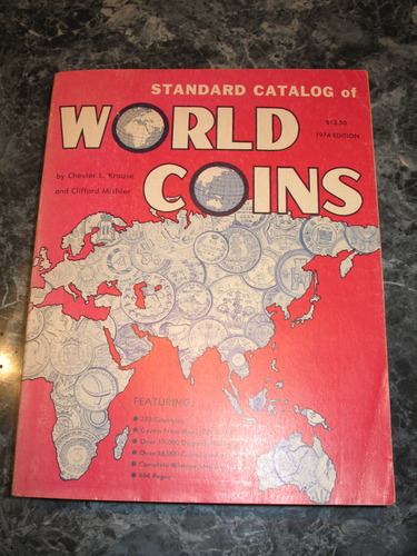 My-Numismatic-Library